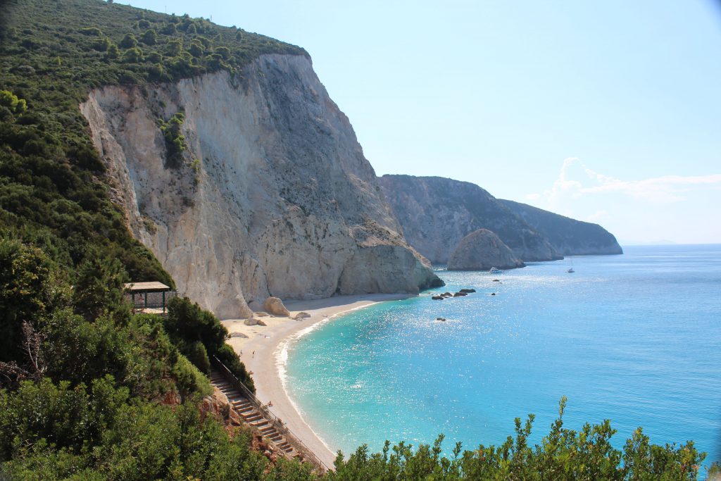 lefkas-strand