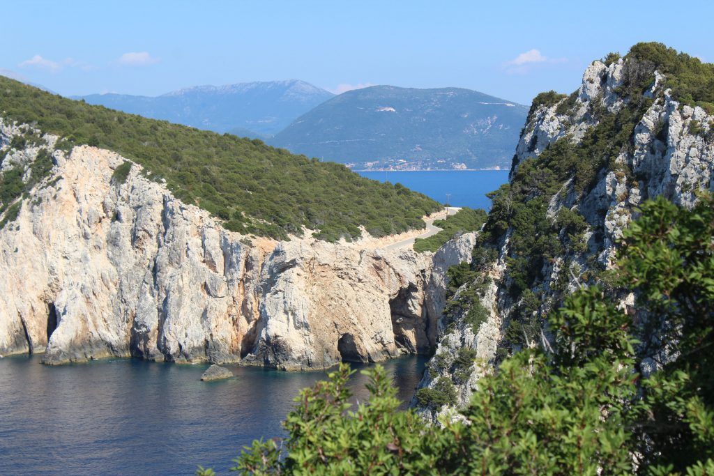 lefkas-uitzicht